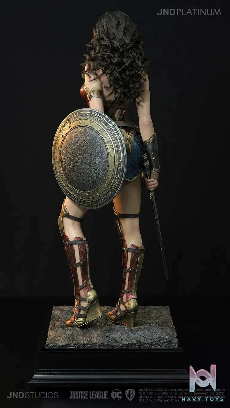 JND Studio – Justice League 1/3 Scale Wonder Woman HMS-009 (Licensed)