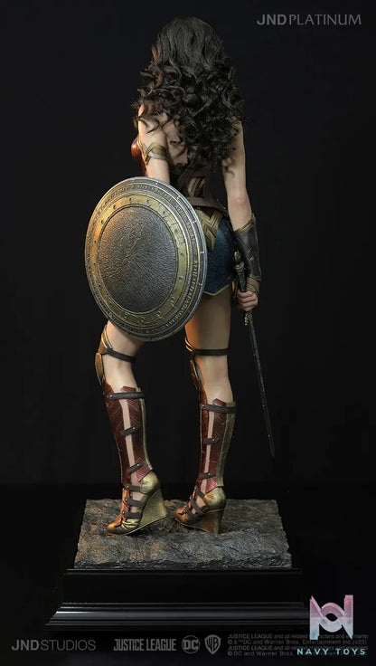 JND Studio – Justice League 1/3 Scale Wonder Woman HMS-009 (Licensed)