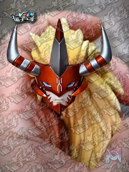 Jiang Shi Che Studio – Aldamon Digimon