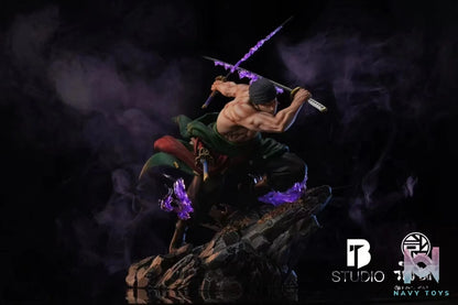 BT Studio – Roronoa Zoro and Ryuma