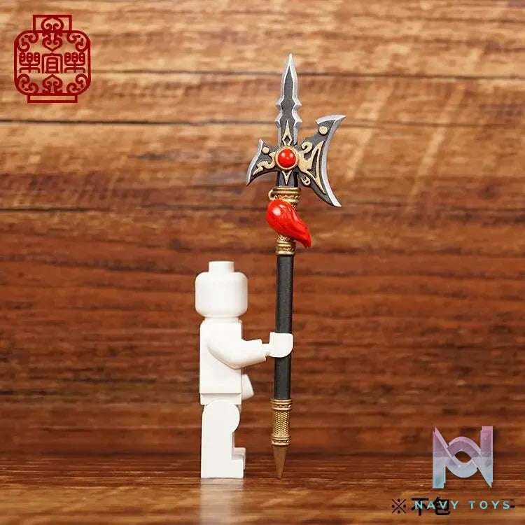 LEYILEBRICK Studio – Lü Bu The Three Kingdoms Series #02 The Three Kingdoms