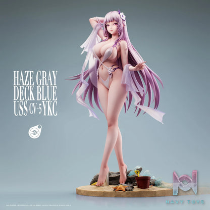 Moss Studio – Yorck Late-Night Companion Azur Lane
