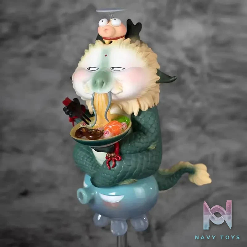 Manas SUM – Original Valley Master Crayfish & Drum – Shaped Rattle & Farewell My Concubine & Soup powder (Licensed)