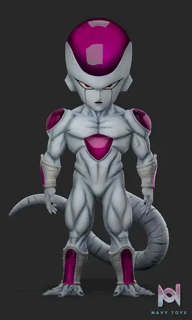 Power Studio – Dragon Ball Fourth-Stage Frieza