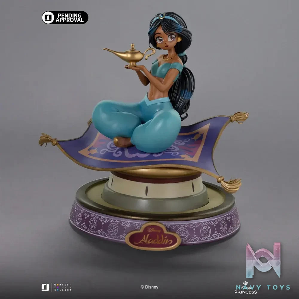 Iron Studio – Statue Ariel & Jasmine – Disney’s Princess DSNEY126925-10 DSNEY127025-10 (Licensed)