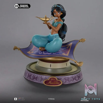 Iron Studio – Statue Ariel & Jasmine – Disney’s Princess DSNEY126925-10 DSNEY127025-10 (Licensed)