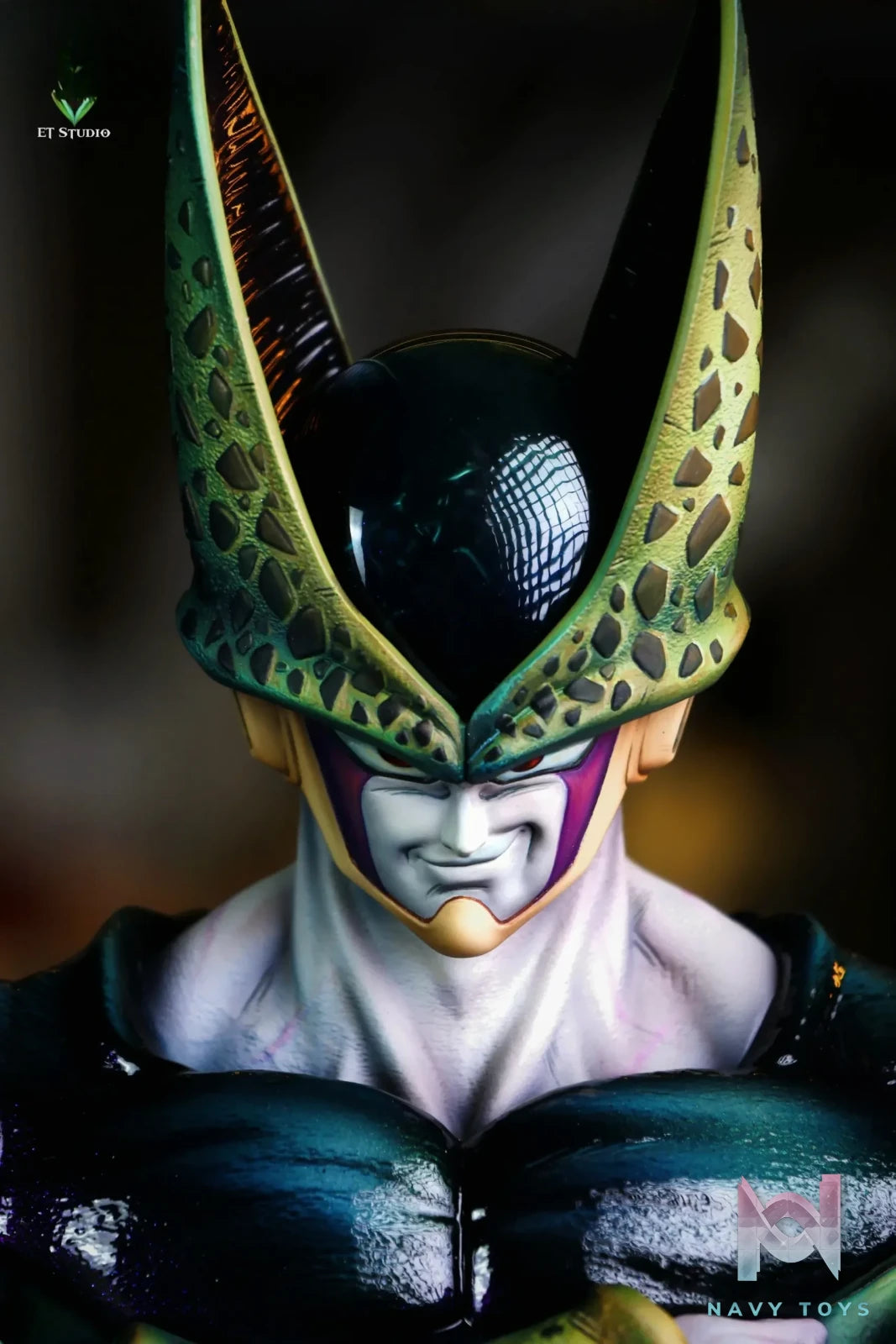 ET Studio – Cell Dragon Ball