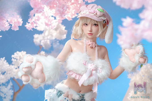Bezlya – 2.1 Series 150cm Elisha Makeup No.1 1/1 Scale Silicone Love Doll (Licensed)