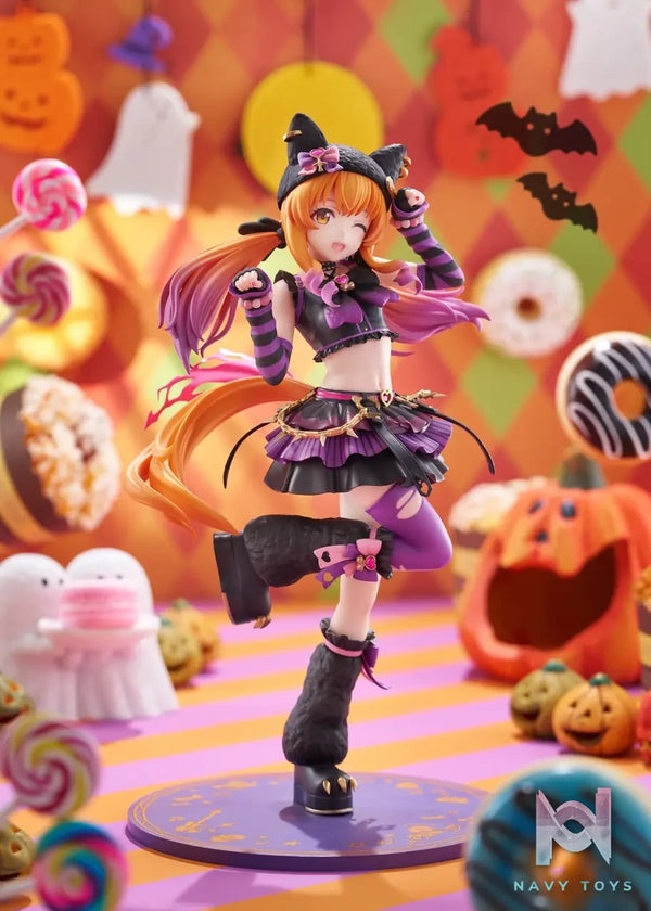Claynel – Umamusume Pretty Derby Mayano Top Gun Rockin’ MewMeow Ver. 1/7 Complete Figure (Licensed)