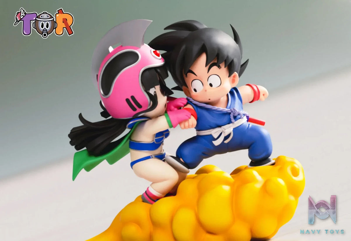 TOR Studio – WCF Little Goku Series 008 Goku X Chichi Dragon Ball