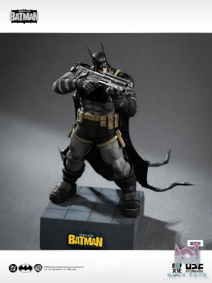 YUANYE X UPFinegures – DC Comics Absolute Batman 1/12 Scale Action Figure (Licensed)