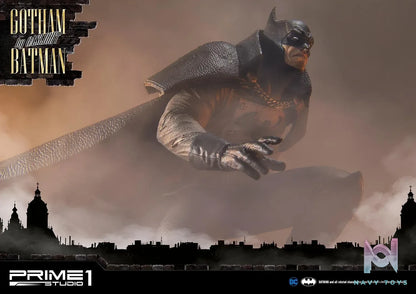 Prime 1 Studio – Concept Masterline Batman: Arkham Origins Gotham By Gaslight Batman CMDC-03 CMDC-03EX CMDC-04 CMDC-04EX (Licensed)