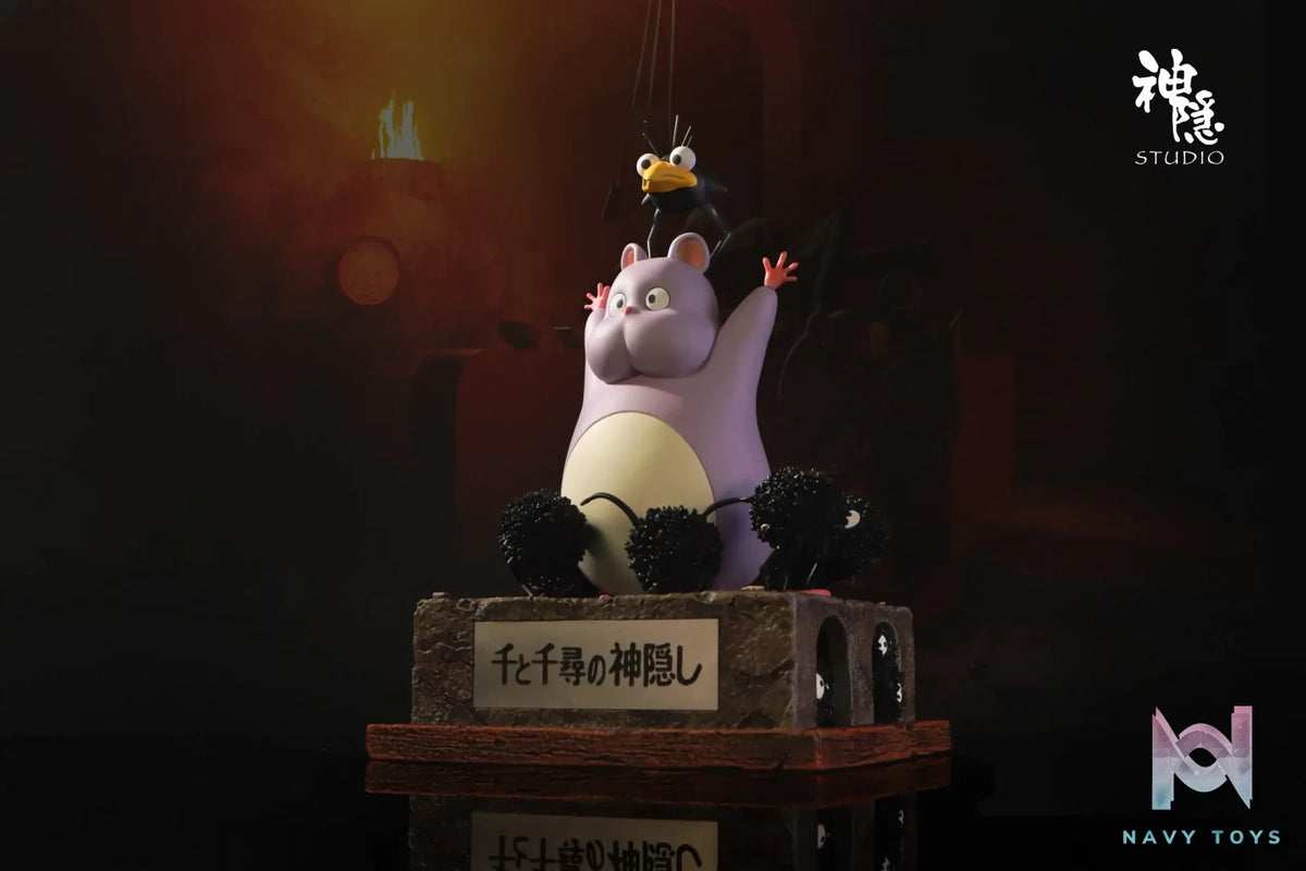 Shen Yin Studio – Spirited Away Encounter Series Boh’s Curse Removal
