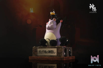 Shen Yin Studio – Spirited Away Encounter Series Boh’s Curse Removal