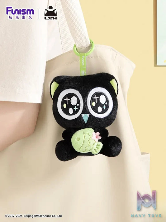 Funism – The Legend of Luo Xiaohei Blind Box Huggable Plush Keychain Doll Set Of 6 (Licensed)