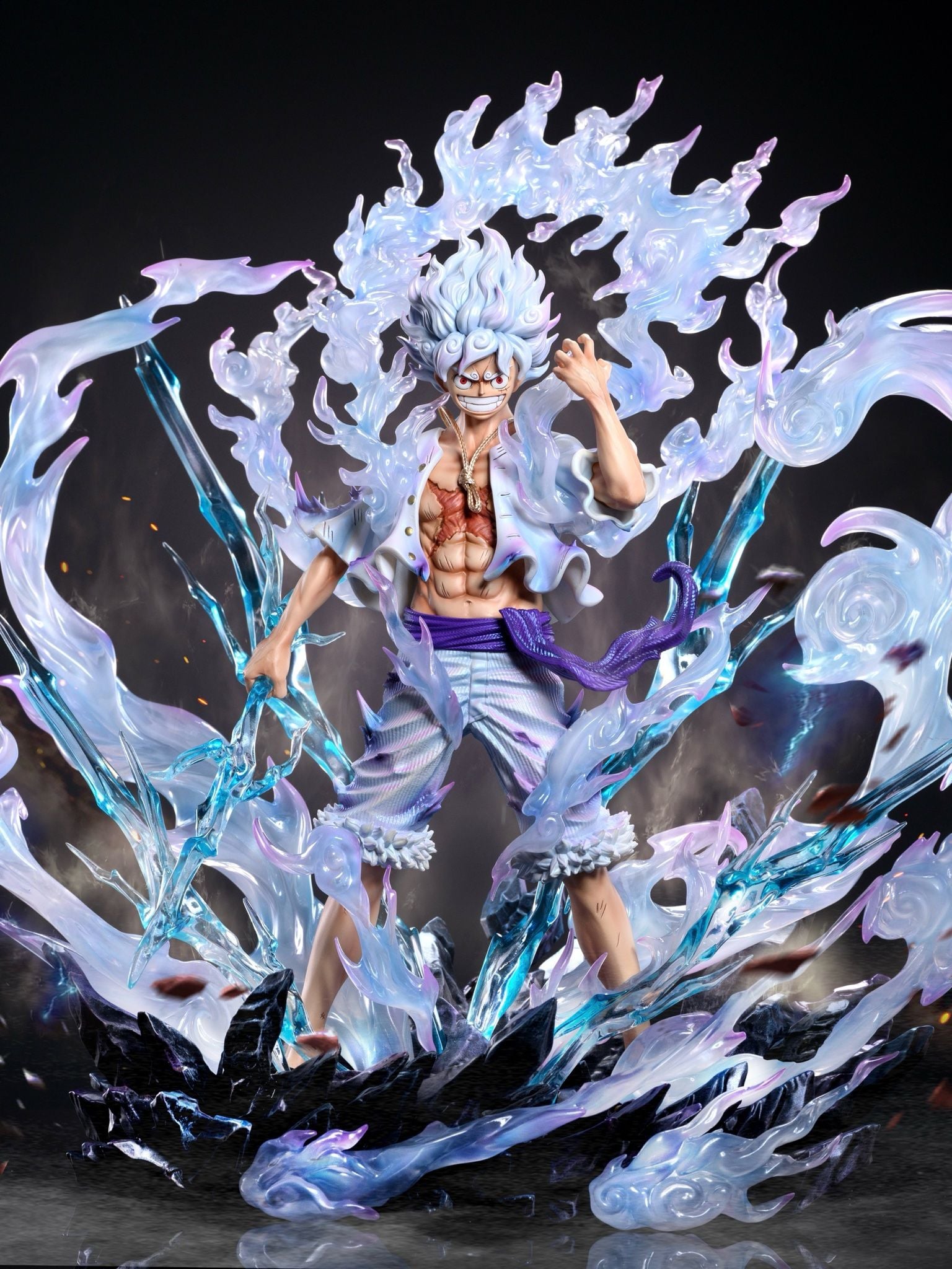 Luffy Nika - One Piece - TH Studio