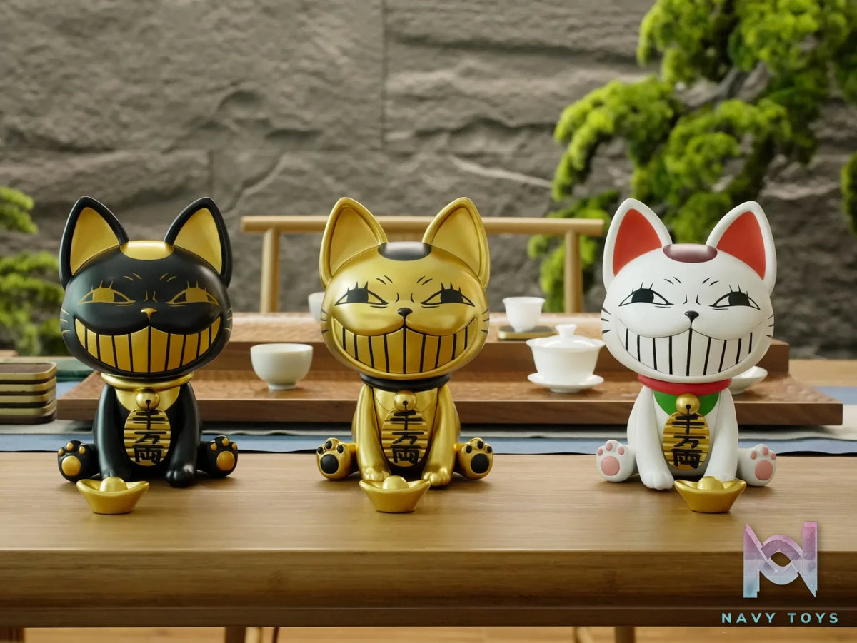 ArtOtaku Home Studio – Turbo granny Lucky Cat Dandadan