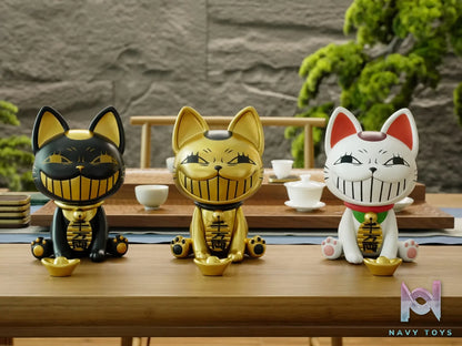 ArtOtaku Home Studio – Turbo granny Lucky Cat Dandadan
