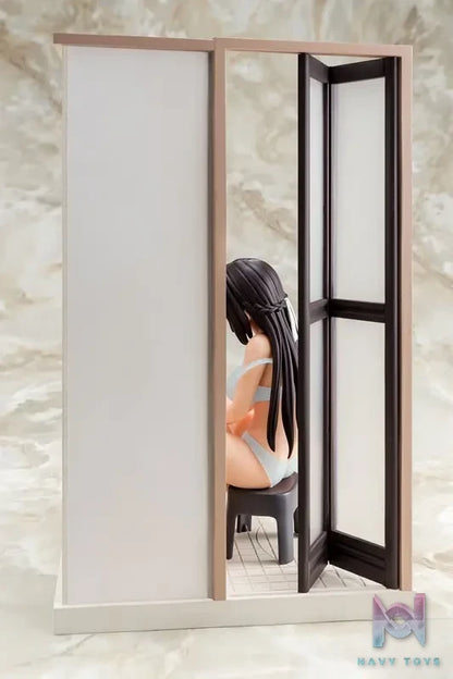 HAKOIRI MUSUME – My Life as Inukai-san’s Dog Inukai Karen wonderful figure (Licensed)