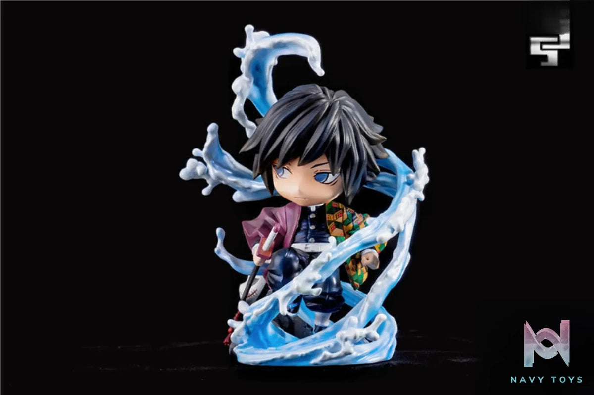 Sunshine Studio – Demon Slayer Water Pillar Tomioka Giyu