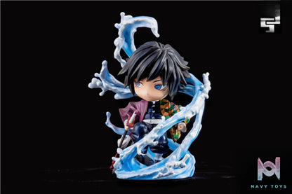 Sunshine Studio – Demon Slayer Water Pillar Tomioka Giyu