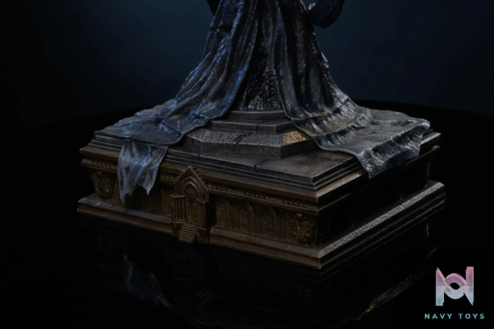 Sword X Wing Studio & ACY Studio – Elden Ring Marika & Radagon