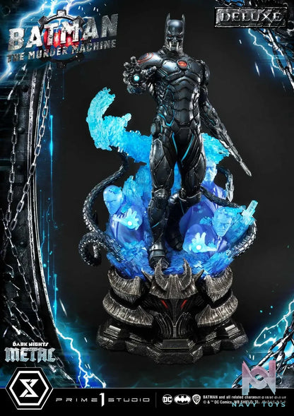 Prime 1 Studio – Museum Masterline Dark Nights: Metal (Comics) The Murder Machine MMDCMT-14 MMDCMT-14DX MMDCMT-14DXS (Licensed)