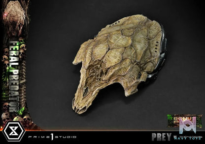 Prime 1 Studio – Museum Masterline Prey Feral Predator MMPR-07 MMPR-07DX MMPR-07DXS (Licensed)
