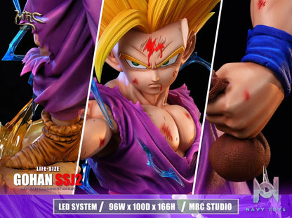 MRC Studio – Gohan 1/1 resin statue MRC Studio anime figure