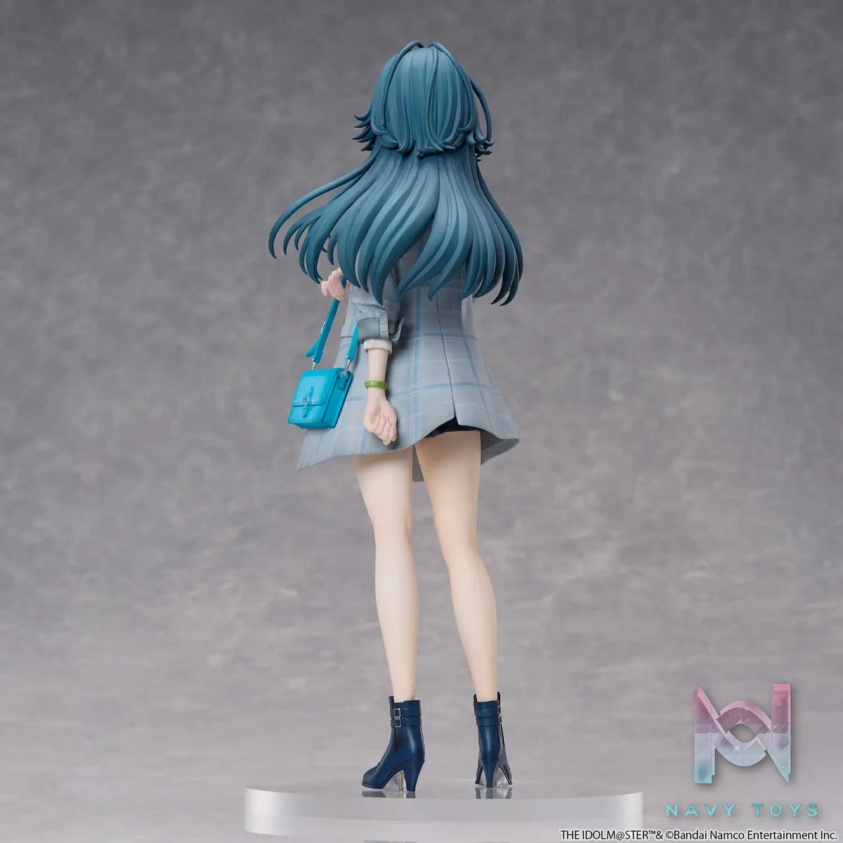 Union Creative – “Gakuen iDOLM@STER” Temari Tsukimura 1/6 Complete Figure (Licensed)