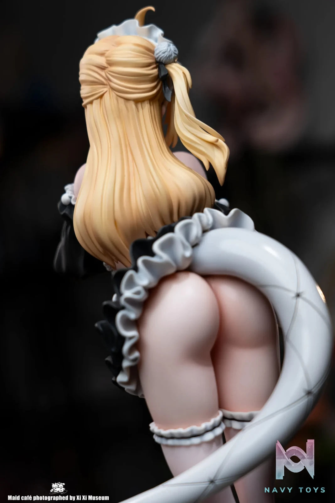 YM Studio – Cissia Maid Zenless Zone Zero