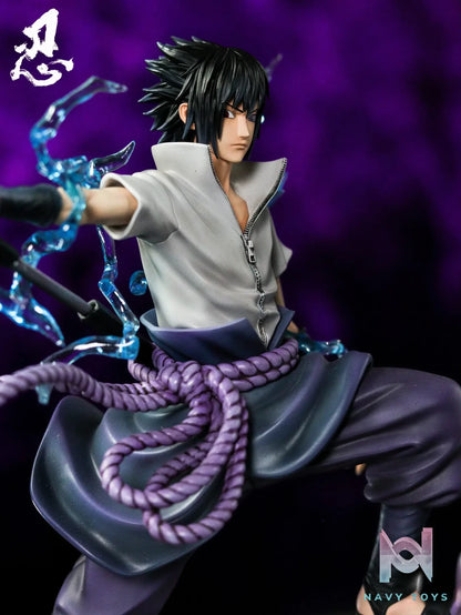 Ren Studio – Naruto Uchiha Sasuke