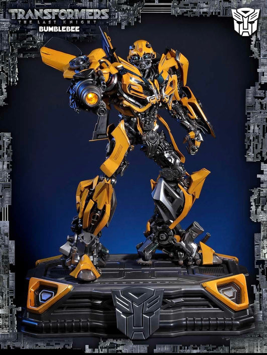 Bumblebee - Transformers: The Last Knight - Prime 1 Studio (MMTFM - 20) resin statue Prime 1 Studio anime figure