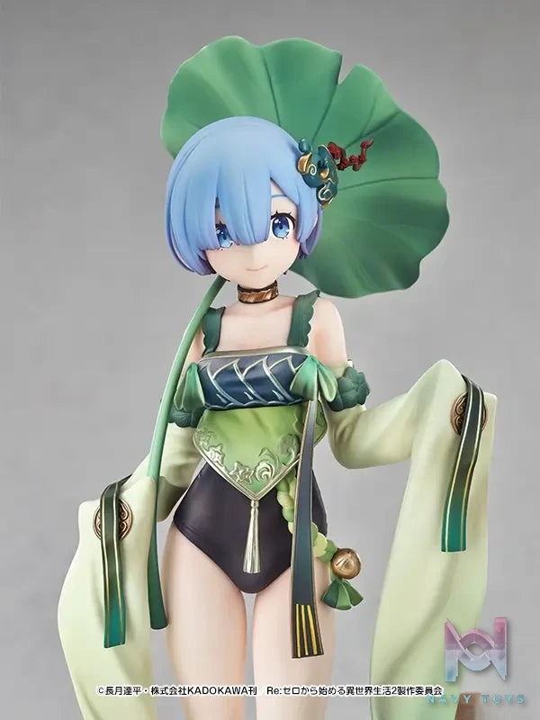 GSAS – Re:ZERO Starting Life in Another World Rem: Breather in the Garden Ver. 1/7 Complete Figure (Licensed)