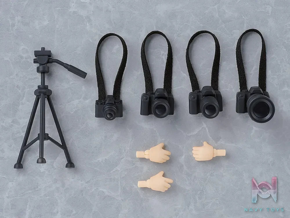 GSC – Nendoroid Doll Camera Parts Set (Licensed)