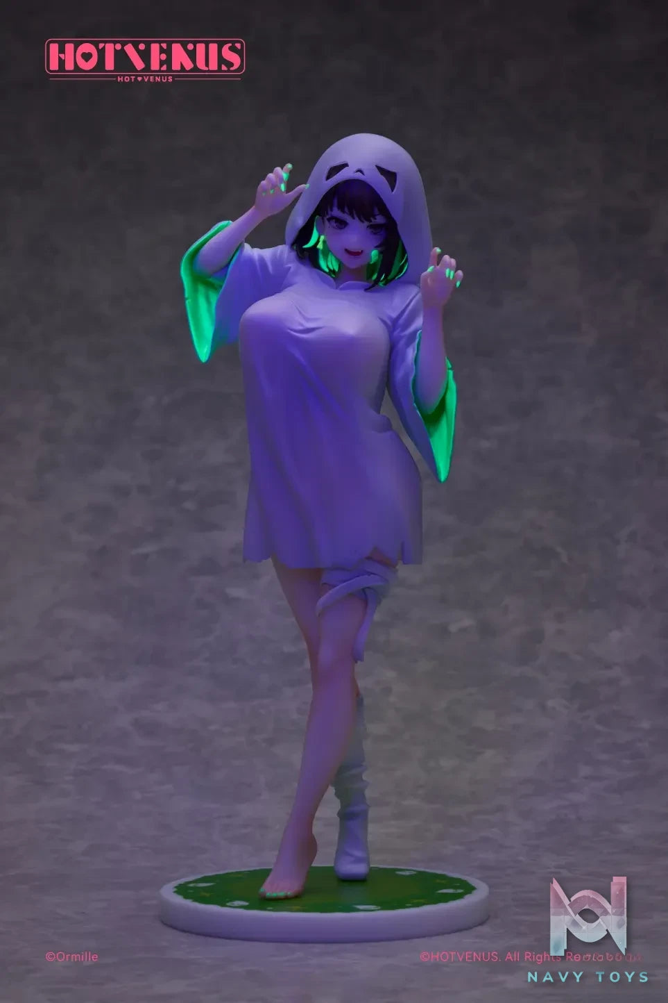 HOTVENUS – Ormille Original Character Series Miru 1/6 Figure (Licensed)