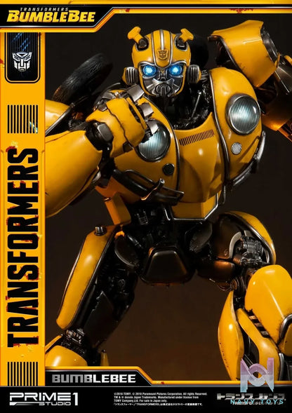 Prime 1 Studio – Museum Masterline Transformers: Bumblebee (Film) Bumblebee MMTFM-24 MMTFM-24EX MMTFM-24BD(Licensed)