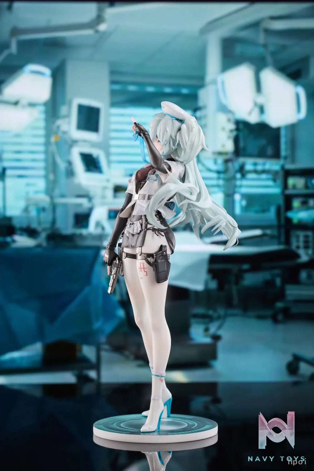 VKEND – Girls’ Frontline 2: Exilium – PA-15 – 1/6 Figure (Licensed)