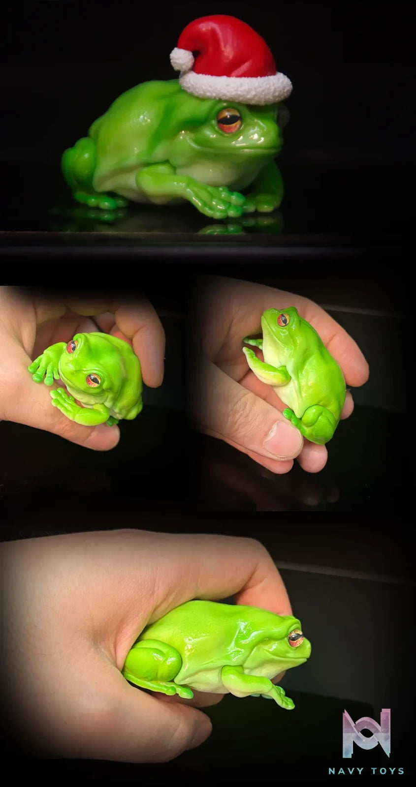 COR Studio – Tree Frog (Licensed)