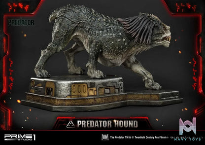 Prime 1 Studio – Premium Masterline The Predator (Film) Predator Hound PMTPR-03 (Licensed)