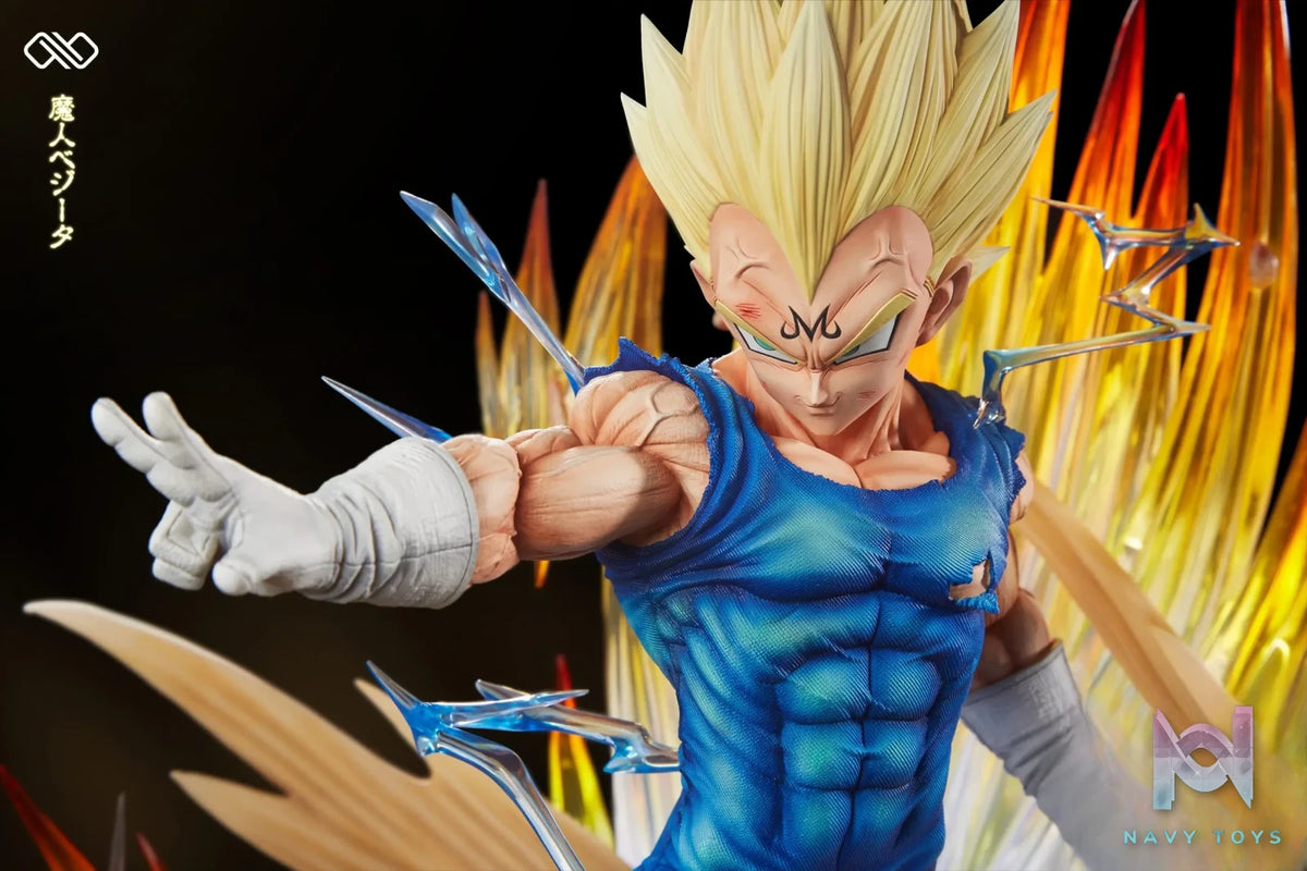 Infinite Studio – Dragon Ball Demonized Vegeta