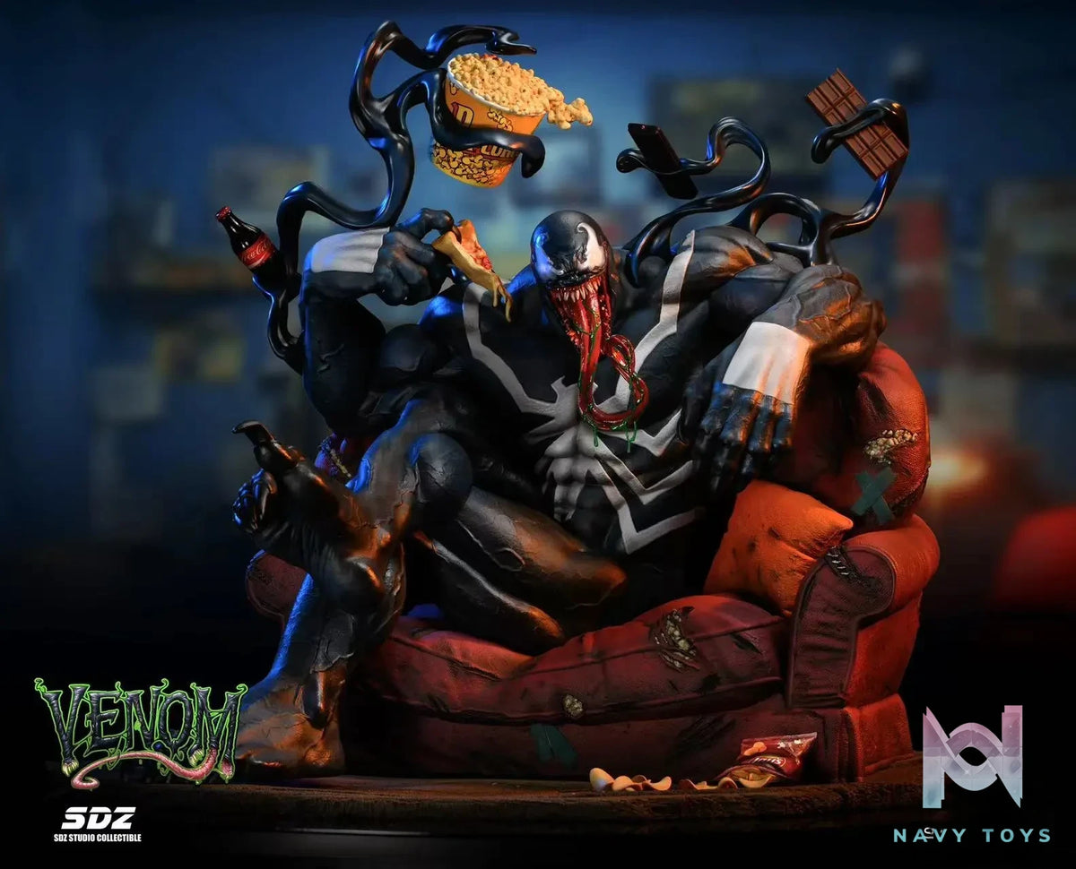 SDZ Studio – Marvel Throne Venom