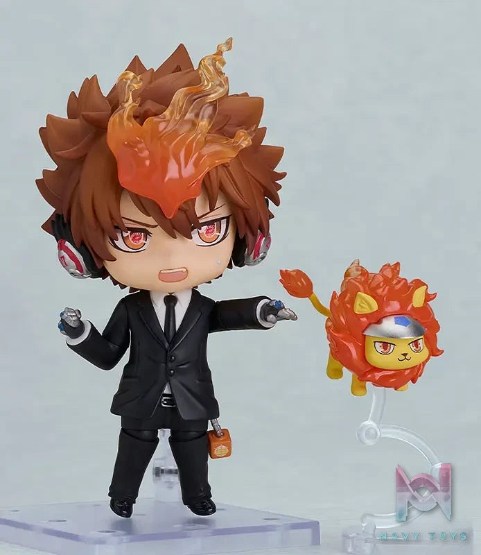 Orange Rouge – Nendoroid Reborn! Tsunayoshi Sawada: Black Suit Ver. (Licensed)