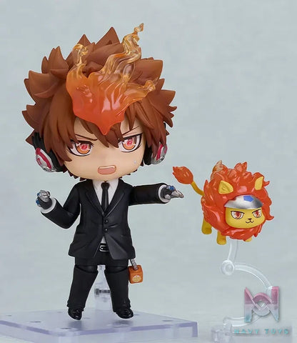 Orange Rouge – Nendoroid Reborn! Tsunayoshi Sawada: Black Suit Ver. (Licensed)