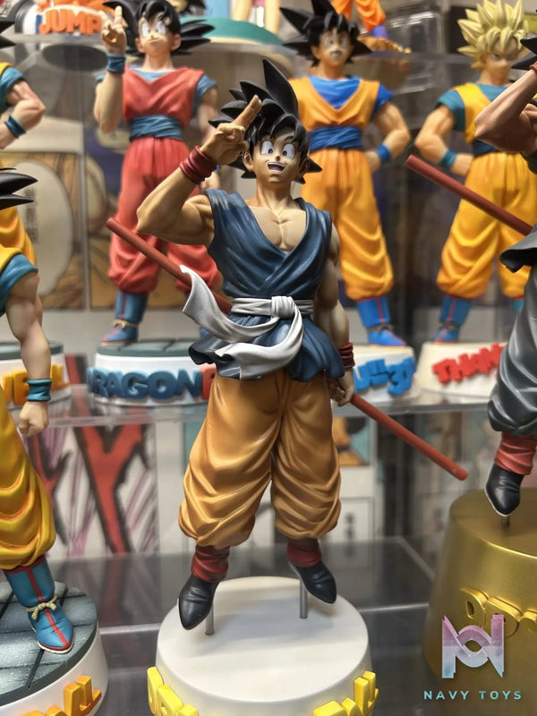 SGJ Studio – Goku Dragon Ball
