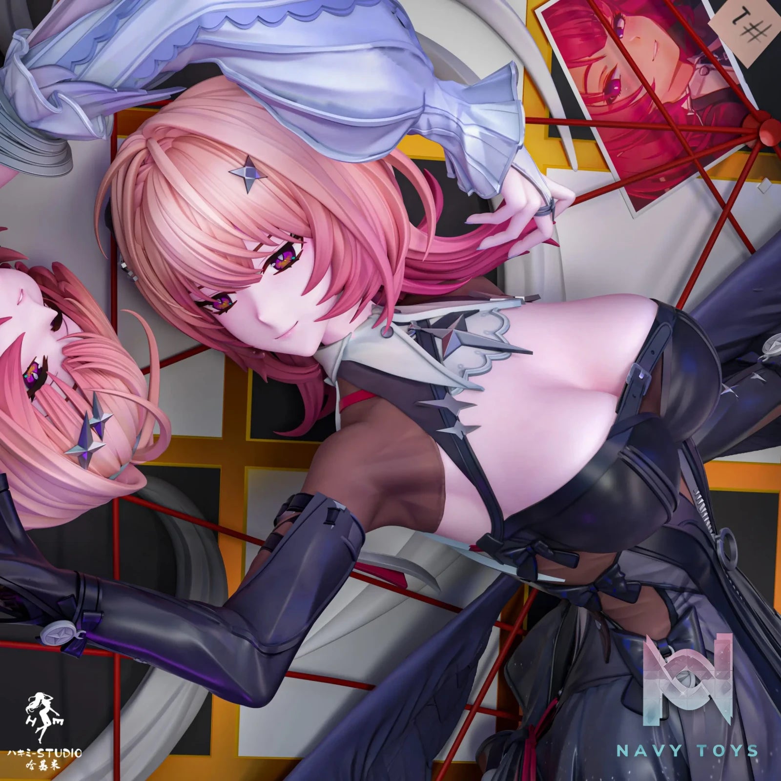 Hakimi Studio – Remielle Dan Zenless Zone Zero