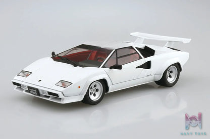 AOSHIMA – 1/24 Scale Car Model #16 (Licensed)