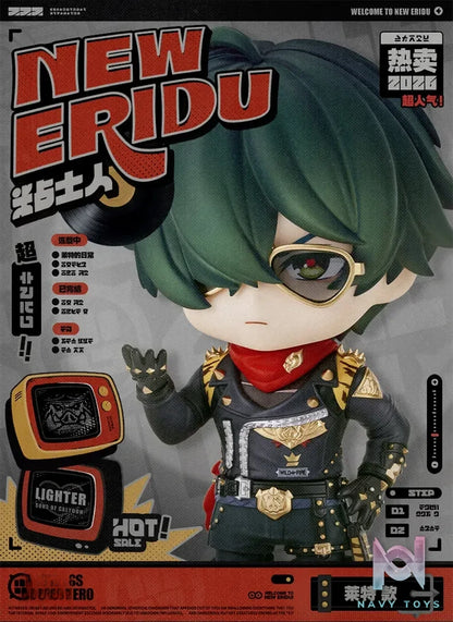 miHoYo X GSAS – Nendoroid Zenless Zone Zero Lighter (Licensed)