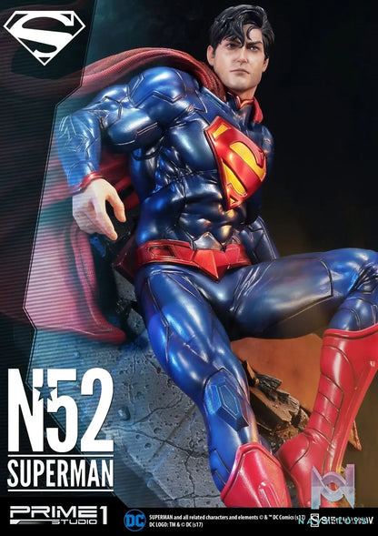 Prime 1 Studio – Premium Masterline Justice League: Origin (The New 52!) Superman PMN52-01 PMN52-01EX (Licensed)