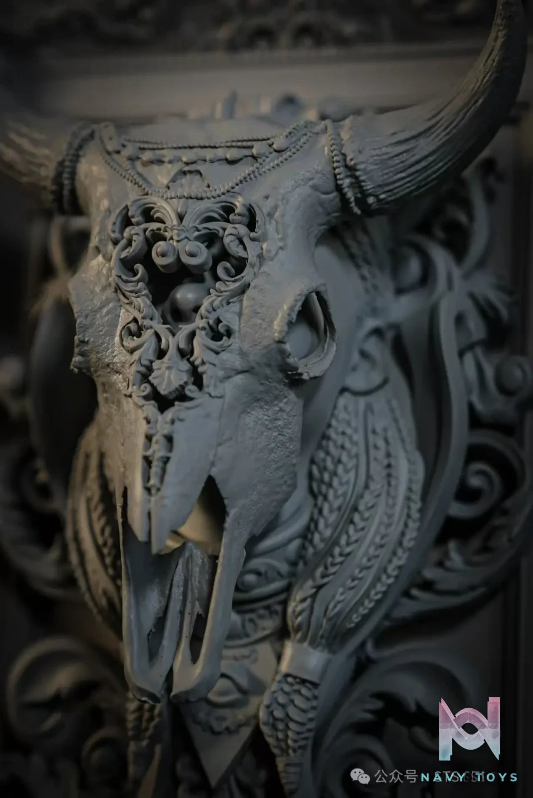 STS Studio – Original Astrological sign series #3 Taurus (Licensed)